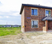 коттедж 141.9 кв м БИРЮЗОВАЯ , 7