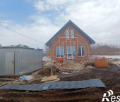 коттедж 130 кв м Центральная ул, 16а
