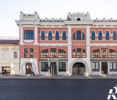 ОСЗ 2553.1 кв м Московская улица, 70
