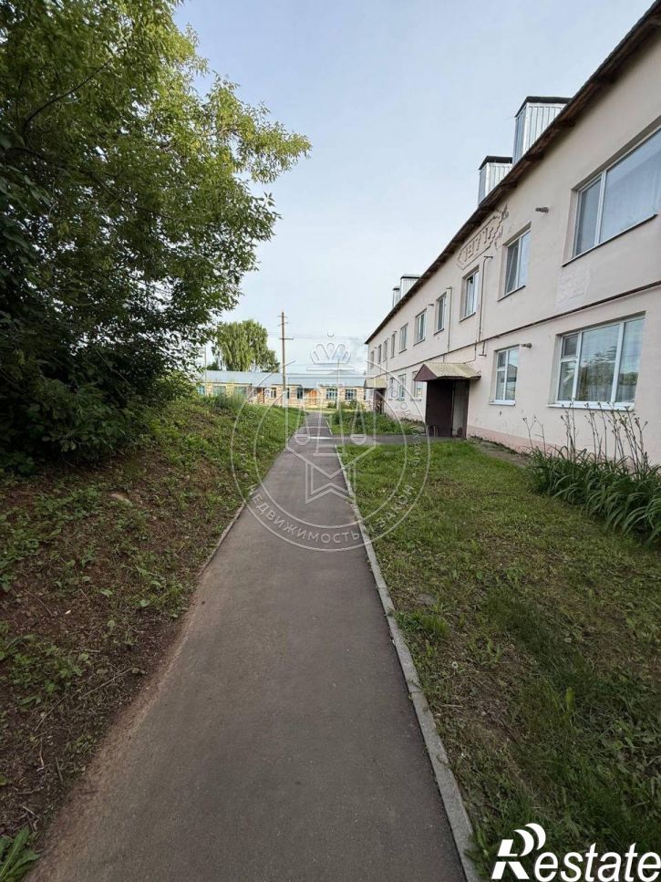 2-комн квартира Центральная ул, 4