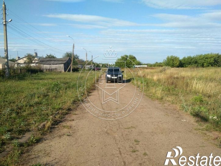 Земельный участок Центральная, 1