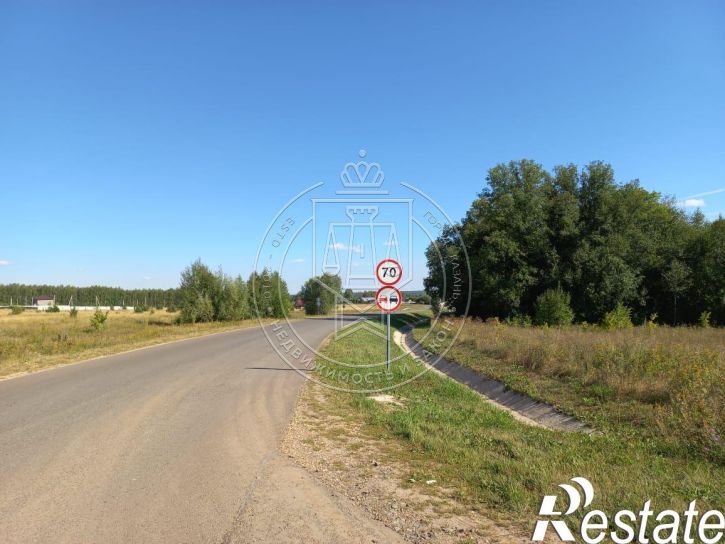 Земельный участок Большие Ключи, 18