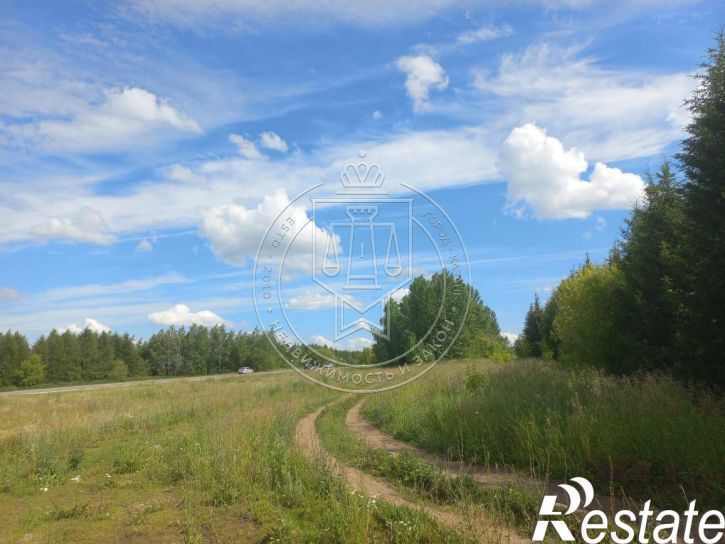 Земельный участок Центральная