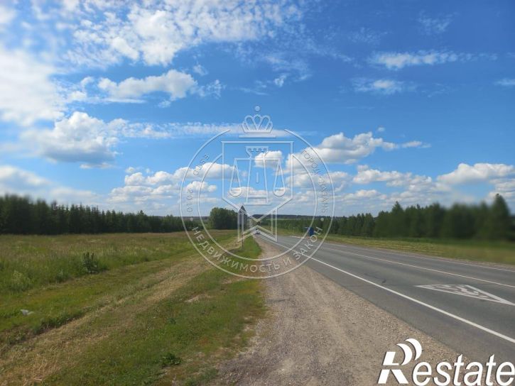 Земельный участок Центральная