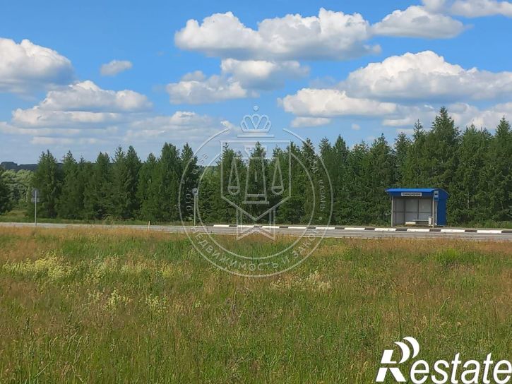 Земельный участок Центральная