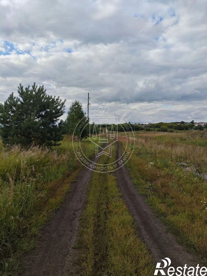 Земельный участок Пестрецы