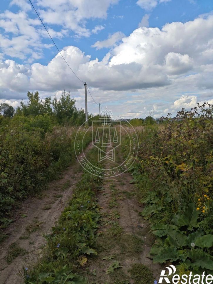 Земельный участок Пестрецы