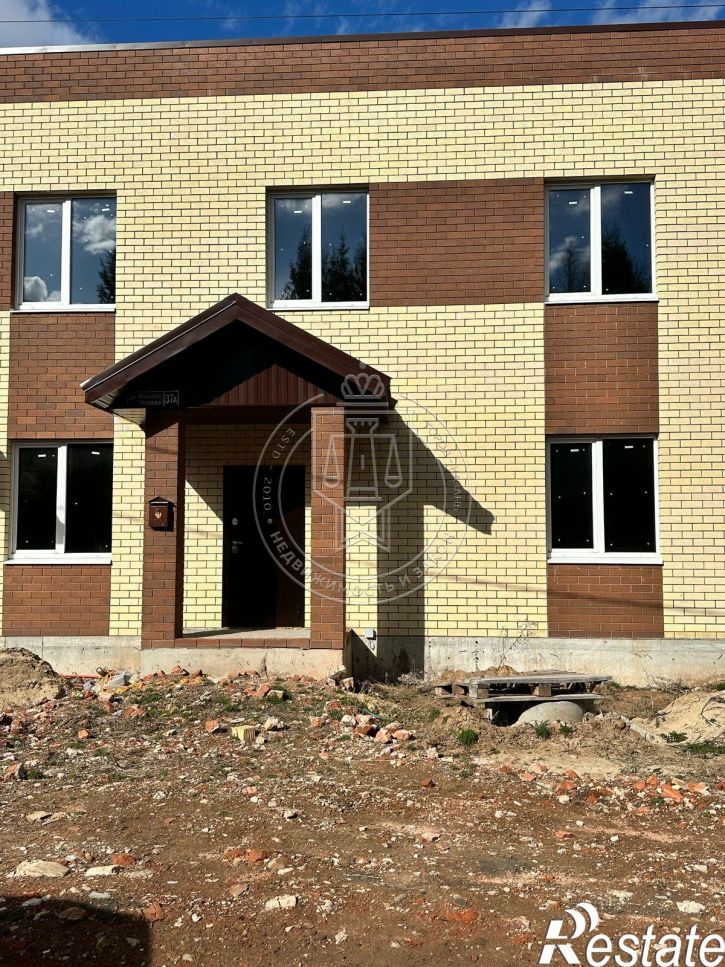 Коттедж/дом Николая Четаева ул, 37