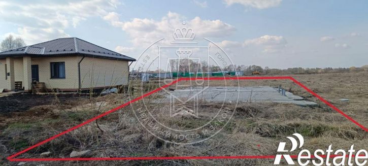 Земельный участок Зимняя Горка
