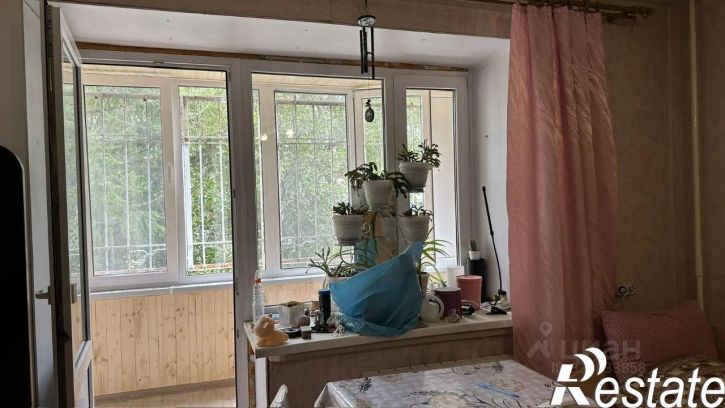 1-комн квартира улица Академика Павлова, 25А,  д. 25А
