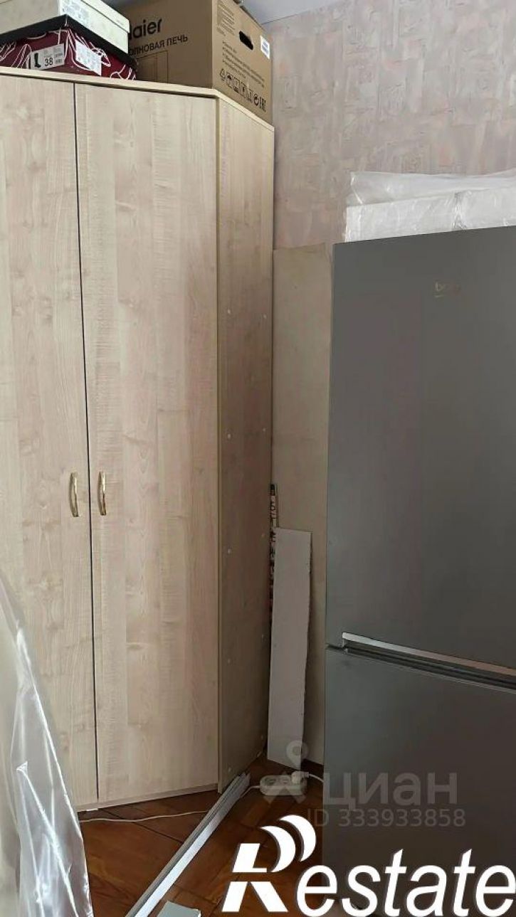 1-комн квартира улица Академика Павлова, 25А,  д. 25А