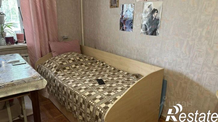 1-комн квартира улица Академика Павлова, 25А,  д. 25А