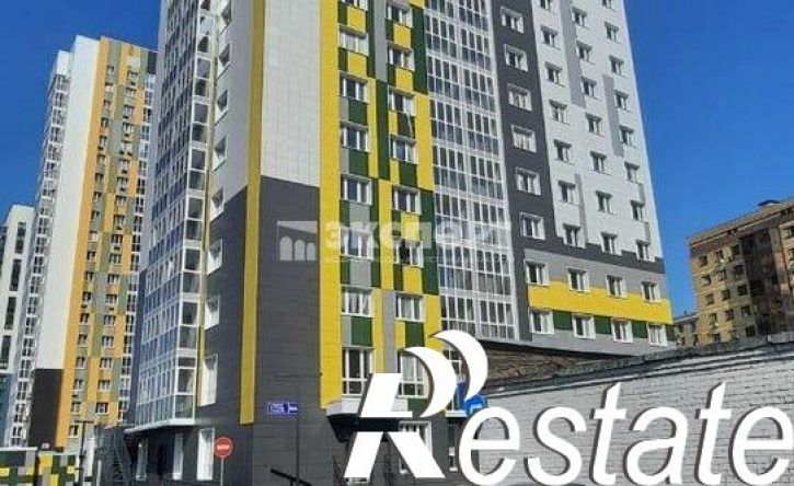 1-комн квартира улица Аделя Кутуя, 83А,  д. 83А