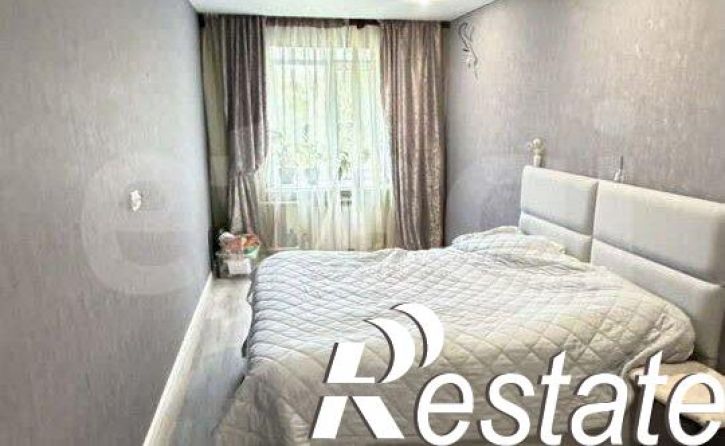 2-комн квартира Волгоградская улица, 24,  д. 24