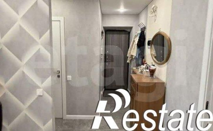 2-комн квартира Волгоградская улица, 24,  д. 24
