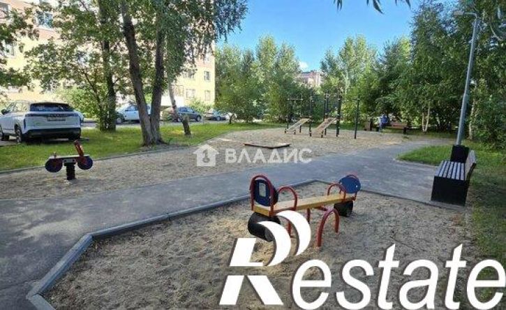 1-комн квартира Меридианная улица, 22,  д. 22