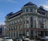 торговое помещение 333 кв м Университетская улица, 22