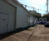склад 200 кв м улица Скрябина, 8А