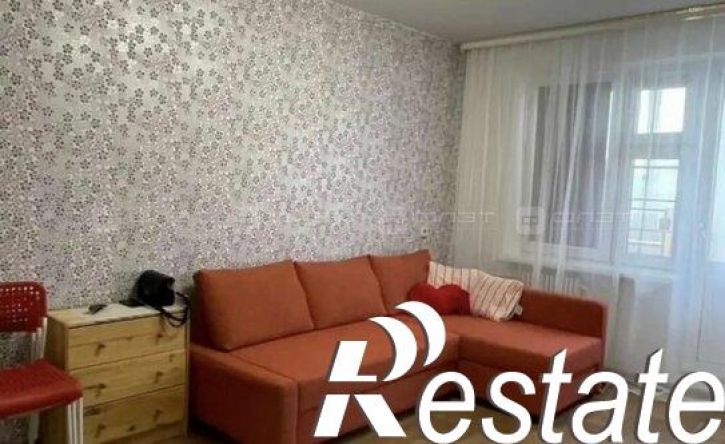 1-комн квартира улица Мусина, 23,  д. 23