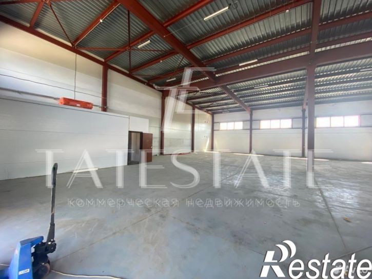 Склад улица Фатыха Амирхана, 50 к3,  д. 50 к3