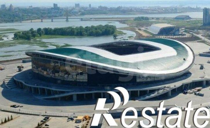 1-комн квартира проспект Ямашева, 103,  д. 103