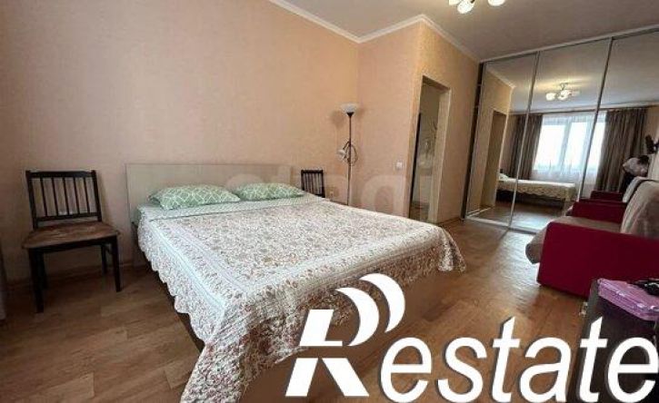 1-комн квартира проспект Ямашева, 103,  д. 103