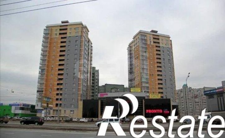 1-комн квартира проспект Ямашева, 103,  д. 103