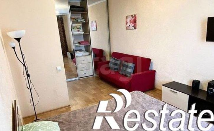 1-комн квартира проспект Ямашева, 103,  д. 103
