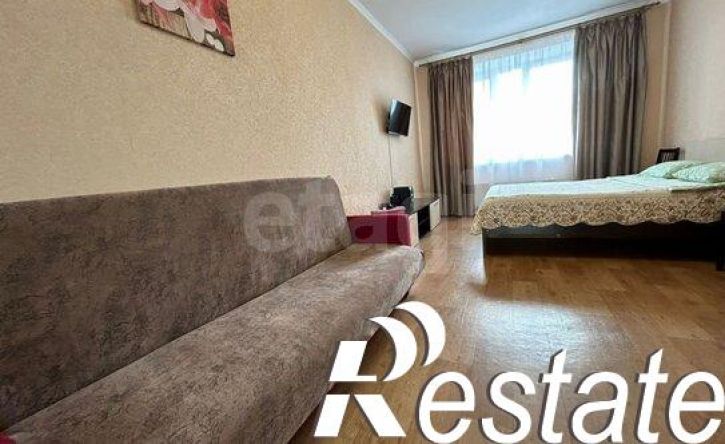 1-комн квартира проспект Ямашева, 103,  д. 103