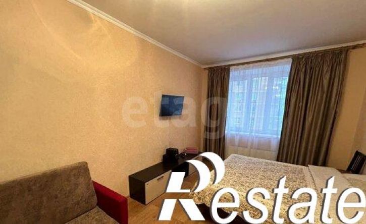1-комн квартира проспект Ямашева, 103,  д. 103