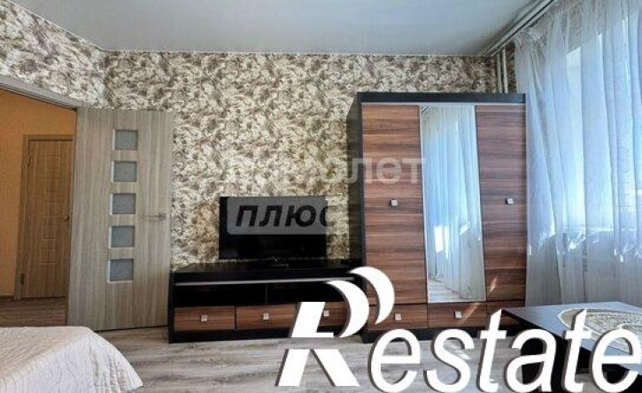 1-комн квартира улица Адоратского, 4А,  д. 4А