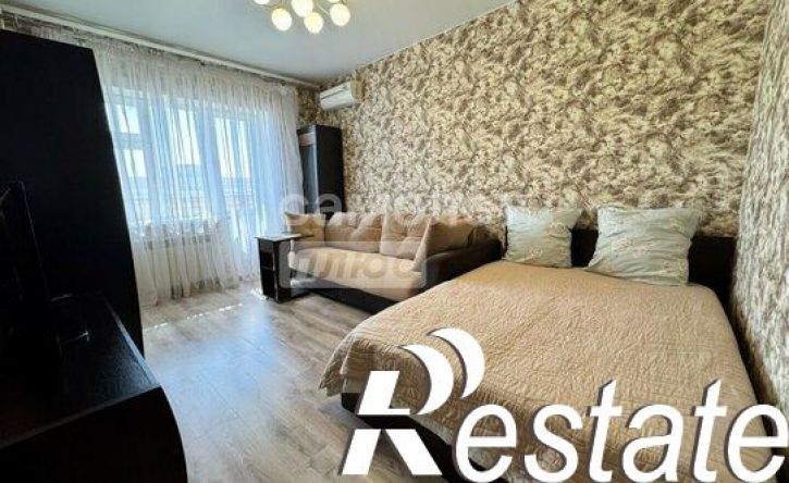 1-комн квартира улица Адоратского, 4А,  д. 4А