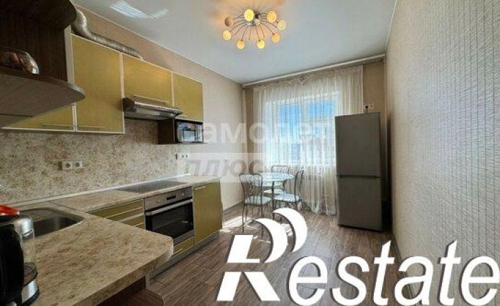1-комн квартира улица Адоратского, 4А,  д. 4А