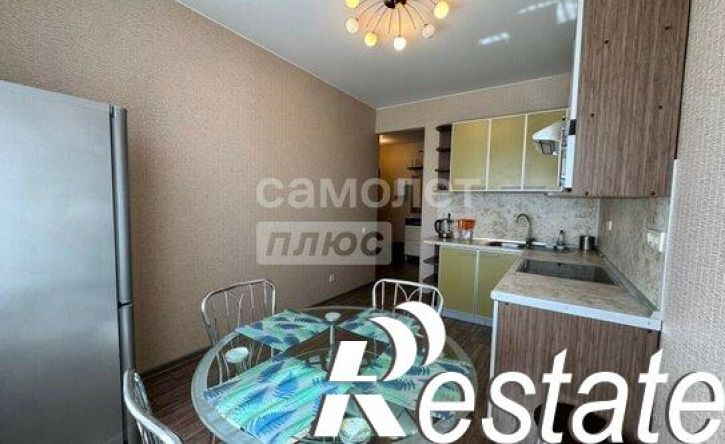 1-комн квартира улица Адоратского, 4А,  д. 4А