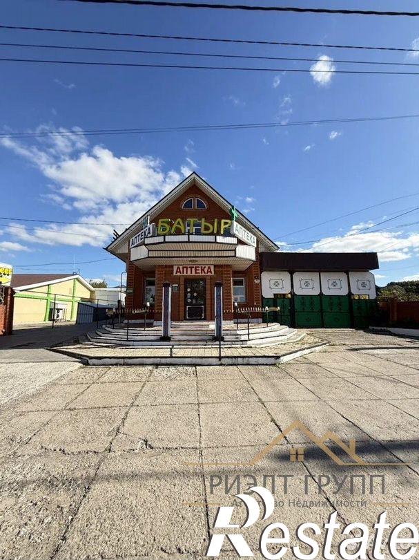 Купить ОСЗ, отдельно стоящее здание за 40 000 000 рублей на улица Мира, 7/2