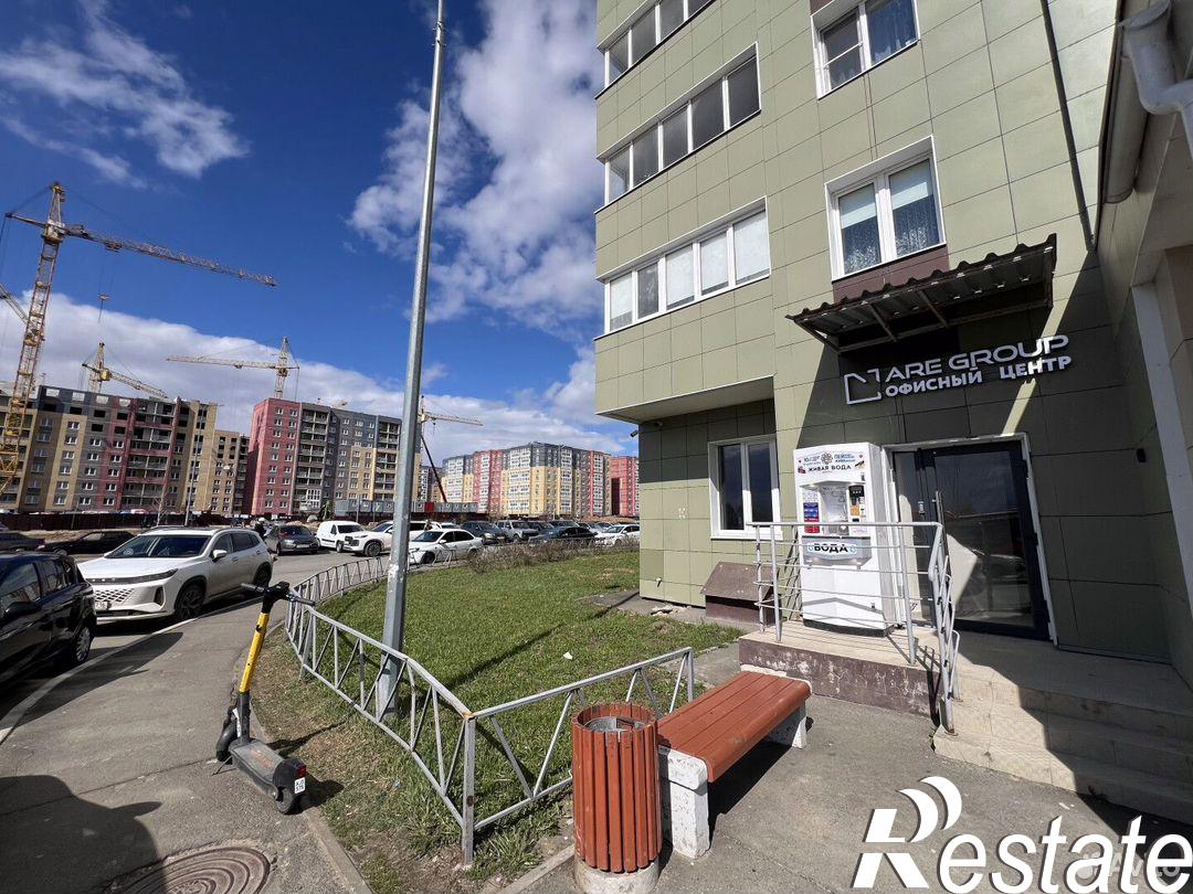 Купить офис, помещение под офис за 2 489 000 рублей на Зилантовская улица