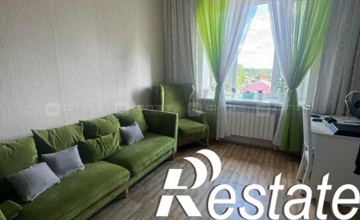 3-комн квартира Интернациональная улица, 33А,  д. 33А
