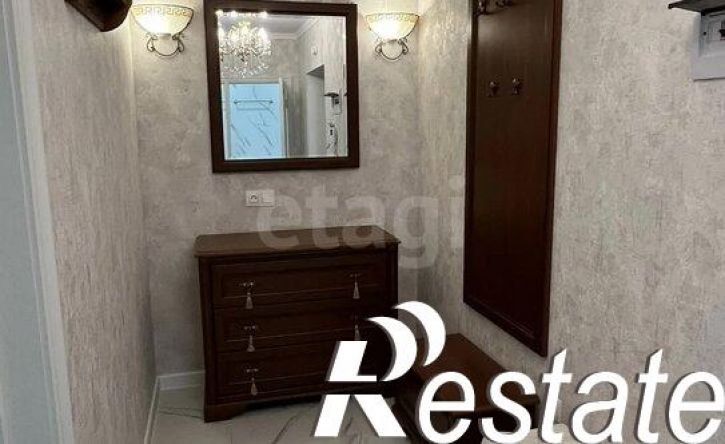 1-комн квартира улица Аделя Кутуя, 83А,  д. 83А