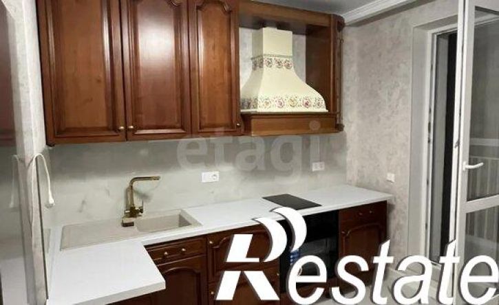 1-комн квартира улица Аделя Кутуя, 83А,  д. 83А