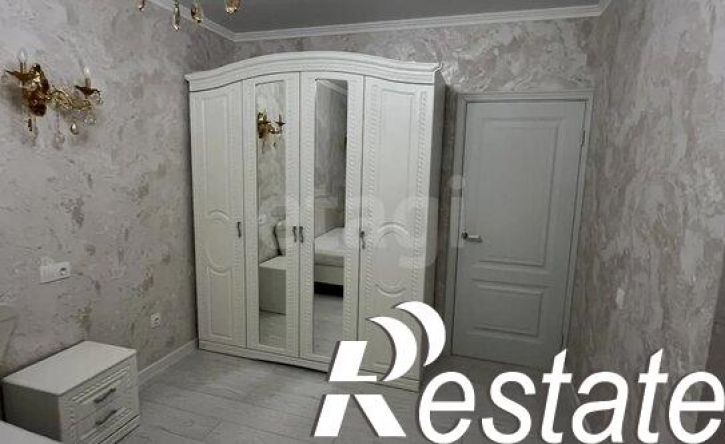 1-комн квартира улица Аделя Кутуя, 83А,  д. 83А