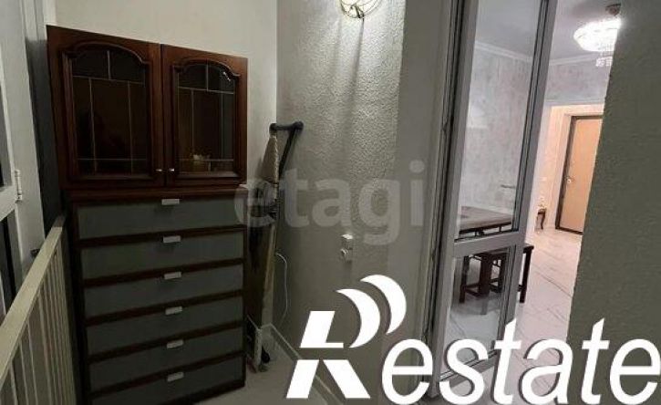 1-комн квартира улица Аделя Кутуя, 83А,  д. 83А
