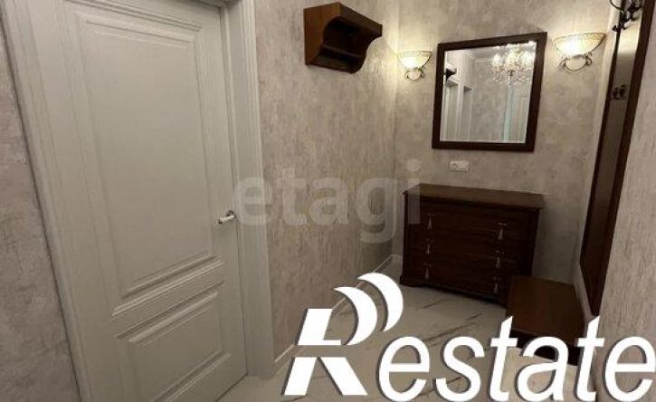 1-комн квартира улица Аделя Кутуя, 83А,  д. 83А