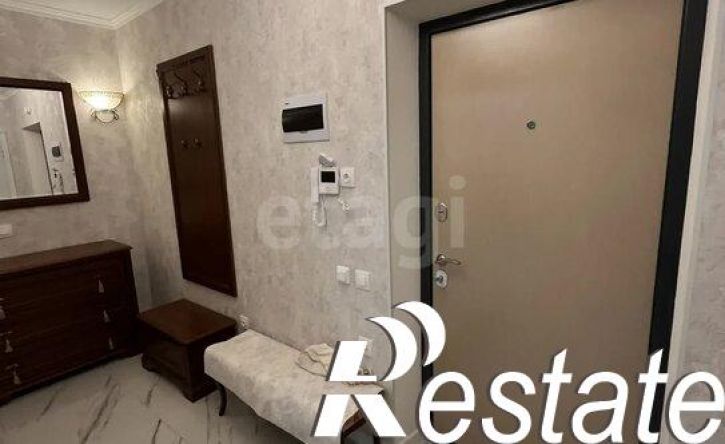 1-комн квартира улица Аделя Кутуя, 83А,  д. 83А