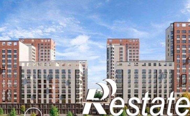 2-комн квартира в новом доме Авангардная улица, 90Б,  д. 90Б