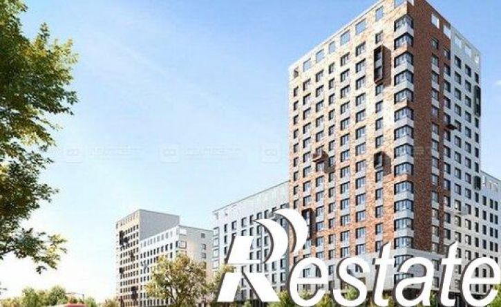 2-комн квартира в новом доме Авангардная улица, 90Б,  д. 90Б