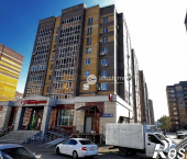 офис 123 кв м улица Галимджана Баруди, 20