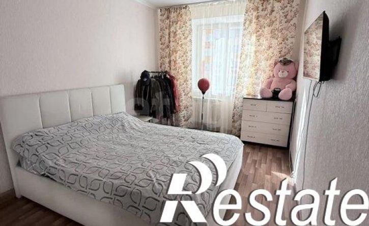 2-комн квартира улица Рината Галеева, 33,  д. 33