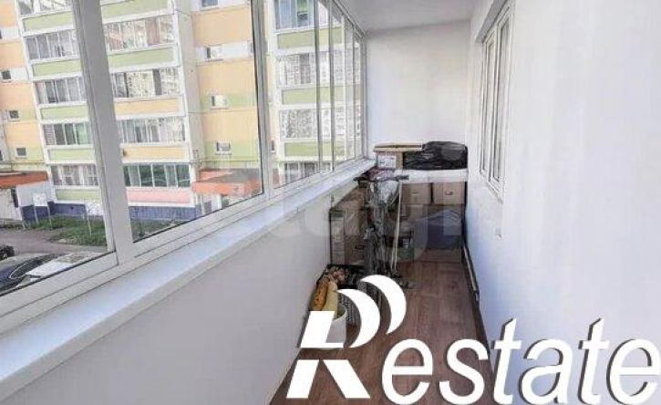 2-комн квартира улица Рината Галеева, 33,  д. 33