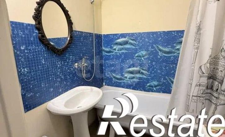 2-комн квартира улица Рината Галеева, 33,  д. 33
