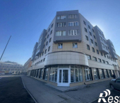 торговое помещение 2504.8 кв м улица Коротченко, 22